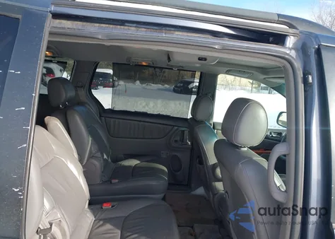 2006 Toyota Sienna Xle Limited z USA, uszkodzony, nr VIN 5TDBA22C86S075561